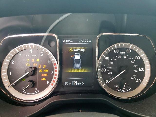 2017 NISSAN TITAN S - 1N6AA1EK2HN551933