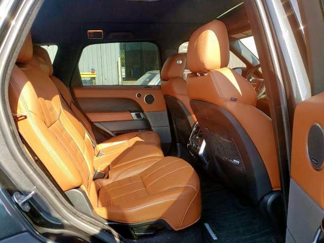 SALWV2TF8EA348758 Land Rover Range Rover Sport Autobiography