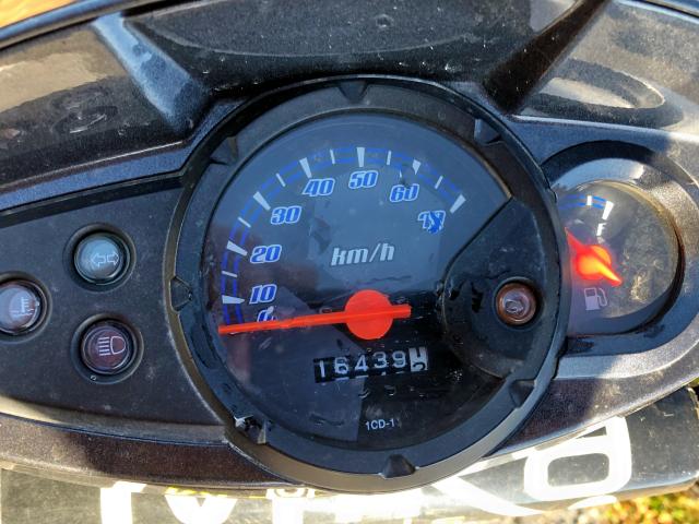 2019 YAMAHA YW50 F RKRSA43N0KA129012
