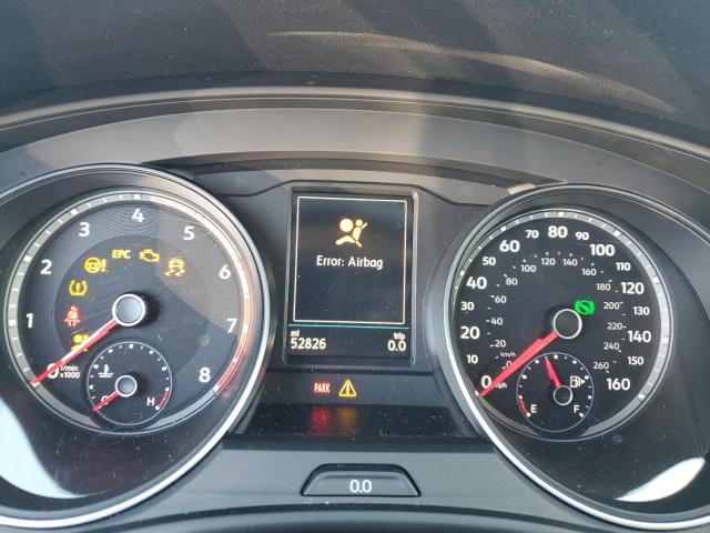2018 VOLKSWAGEN ATLAS S - 1V2AR2CA1JC552969