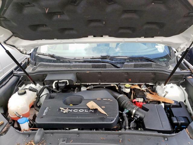 2019 LINCOLN NAUTILUS S 2LMPJ6K9XKBL15013