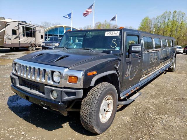 HUMMER H2  2005 1