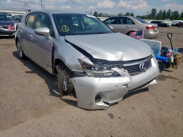 2013 Lexus CT 