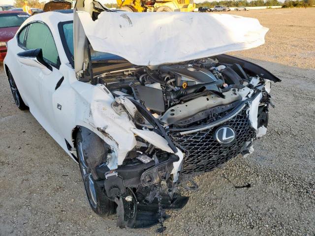 2022 LEXUS RC 300 JTHGA5BC8N5012096