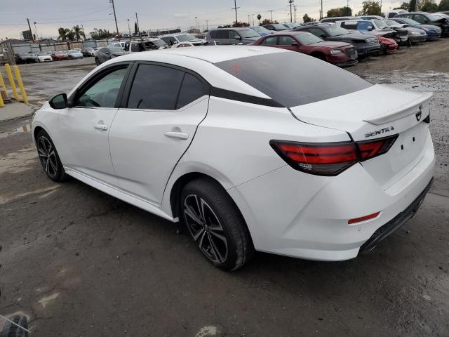 3N1AB8DV4LY214344 Nissan SENTRA SR