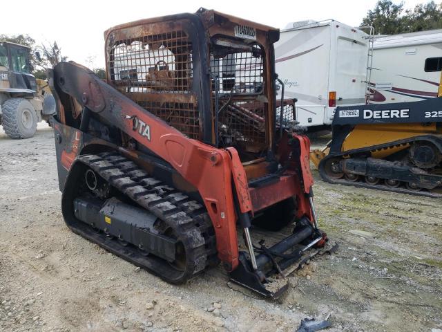 Kubota salvage cars for sale: 2020 Kubota Track Load