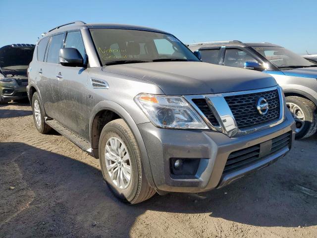 2019 NISSAN ARMADA SV - JN8AY2ND4K9091359