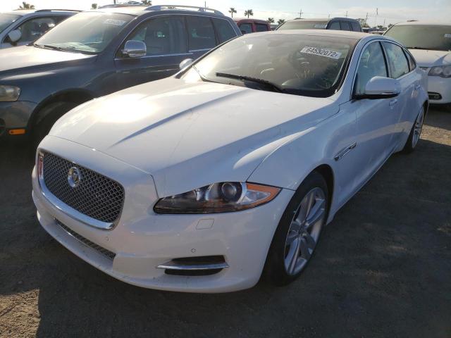 SAJWA2GB2DLV41955 Jaguar Xjl Portfolio