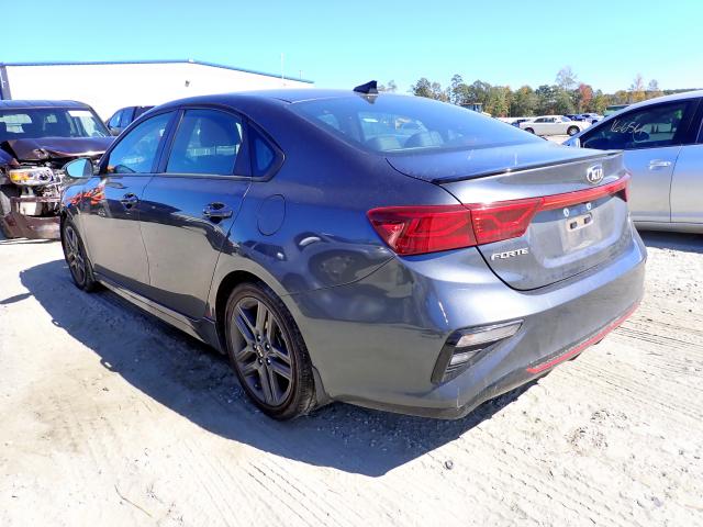 2020 KIA FORTE GT L - 3KPF34AD2LE196125