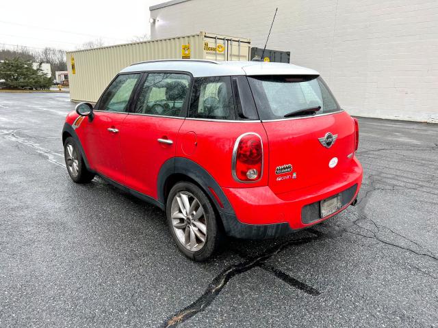 WMWZB3C54CWM30039 Mini COOPER COUNTRYMAN