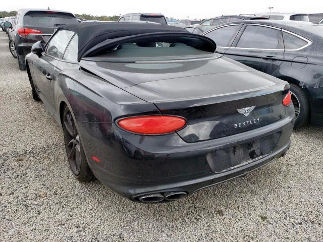 2020 BENTLEY CONTINENTA SCBDG4ZG2LC082470