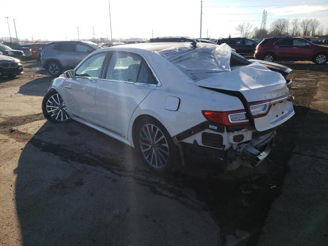 1LN6L9VK1L5602425 Lincoln Continental