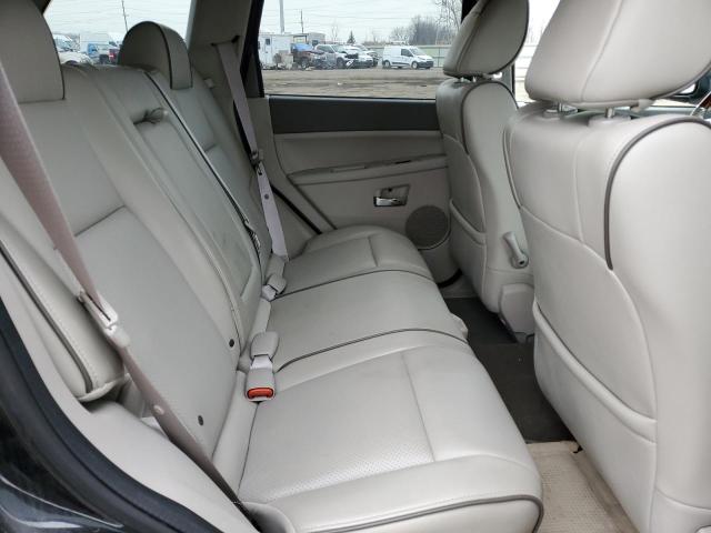 1J8HR68T89C549637 Jeep Grand Cherokee Overland