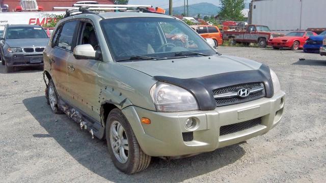 2008 Hyundai Tucson GL for sale in Rocky View County, AB