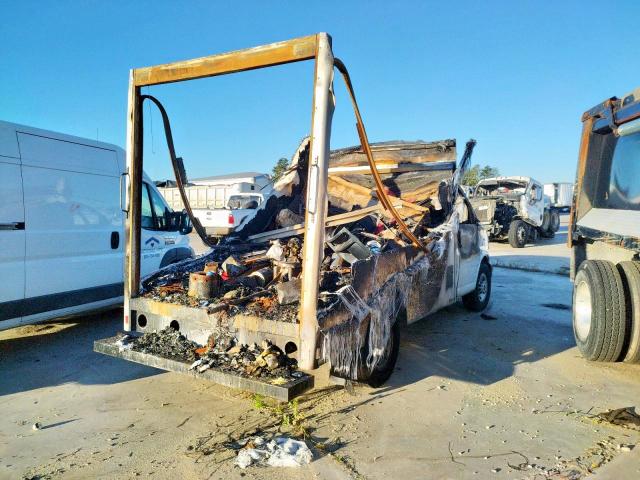 2015 GMC SAVANA CUT 1GD072CG7F1269157