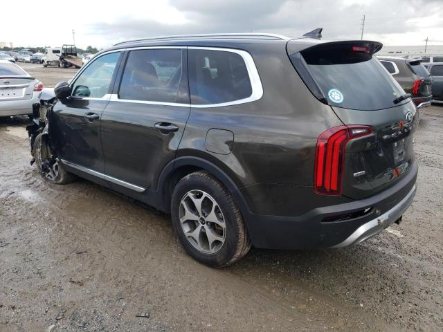 5XYP3DHC5LG023526 KIA Telluride Ex