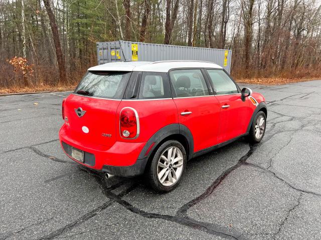 WMWZB3C54CWM30039 Mini COOPER COUNTRYMAN