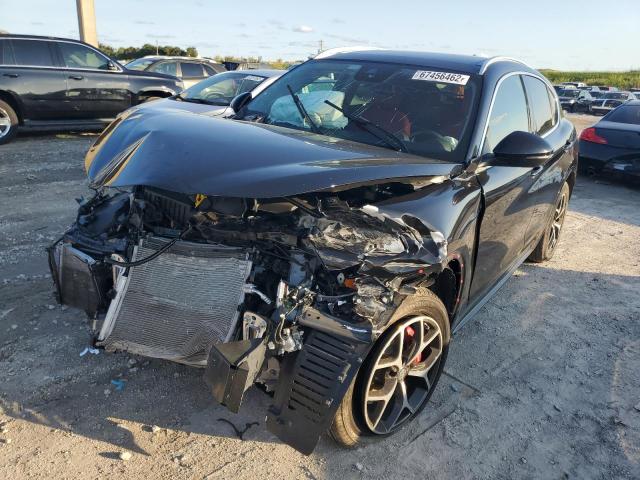2020 ALFA ROMEO STELVIO TI - ZASPAKBN0L7C98777