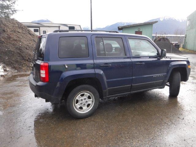 2015 JEEP PATRIOT SP - 1C4NJRBB5FD283616