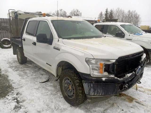 Vehiculos salvage en venta de Copart Anchorage, AK: 2019 Ford F150 Super