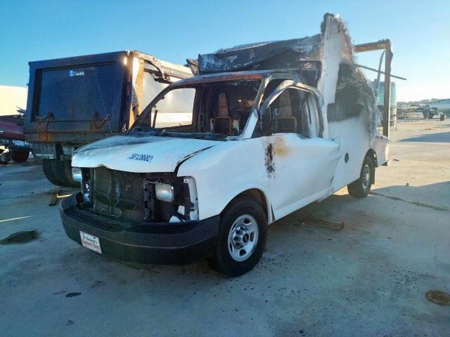 2015 GMC SAVANA CUT 1GD072CG7F1269157