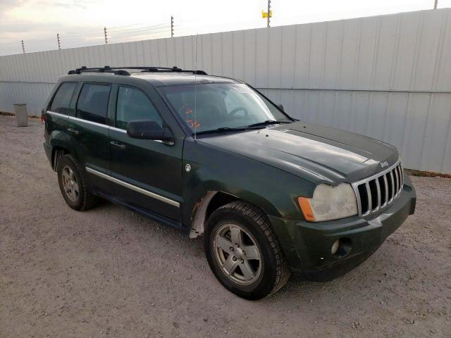 2007 Jeep Grand Cherokee for sale in Nisku, AB