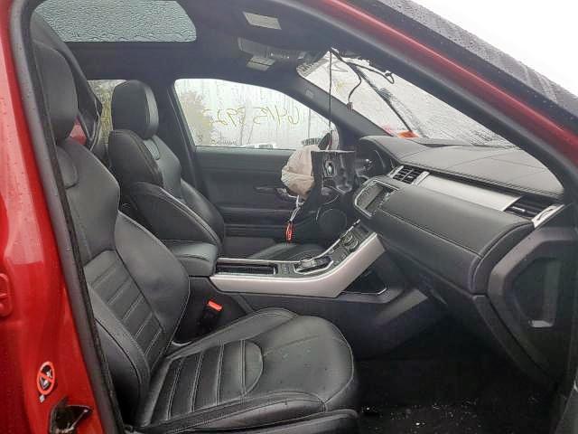 SALVD2BG2GH101464 Land Rover Range Rover Evoque Hse Dynamic