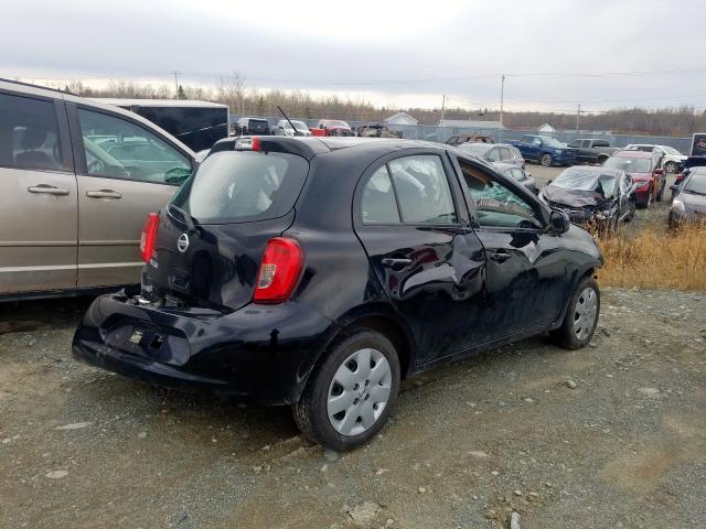 2018 NISSAN MICRA 3N1CK3CPXJL257482