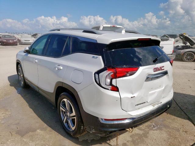 3GKALPEV5LL124527 GMC Terrain Slt