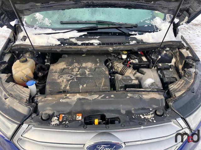 2015 FORD EDGE SEL - 2FMTK4J80FBB49448