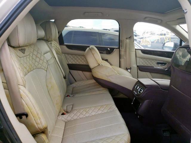 2019 BENTLEY BENTAYGA SJAAM2ZVXKC024800