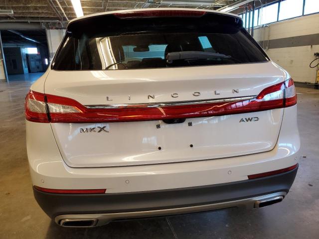 2017 LINCOLN MKX SELECT - 2LMPJ8KR2HBL10991