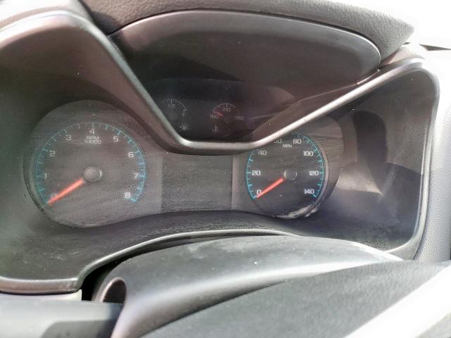 2021 GMC CANYON ELE 1GTH5BEN5M1257756