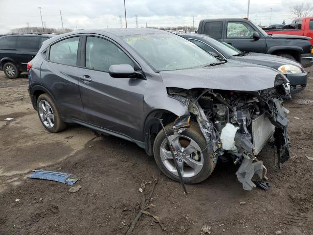 2021 Honda HR-V LX