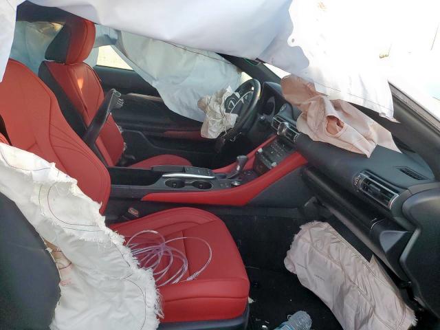 2022 LEXUS RC 300 JTHGA5BC8N5012096