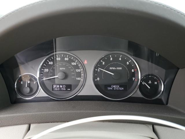 1J8HR68T89C549637 Jeep Grand Cherokee Overland