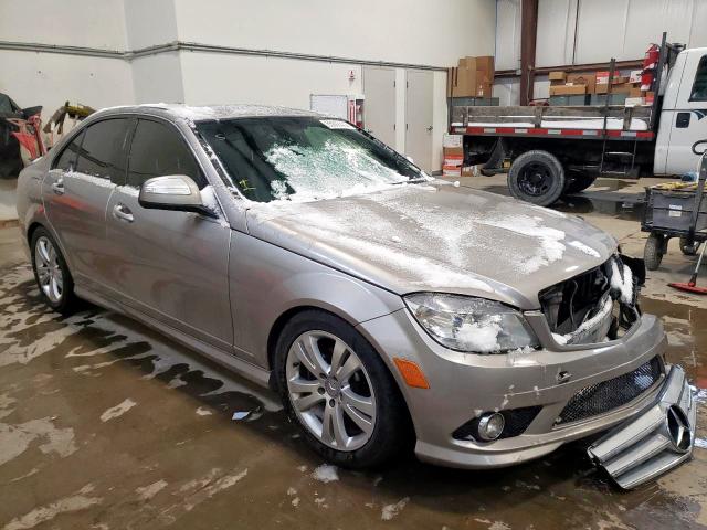 2009 Mercedes-Benz C 300 4matic for sale in Nisku, AB