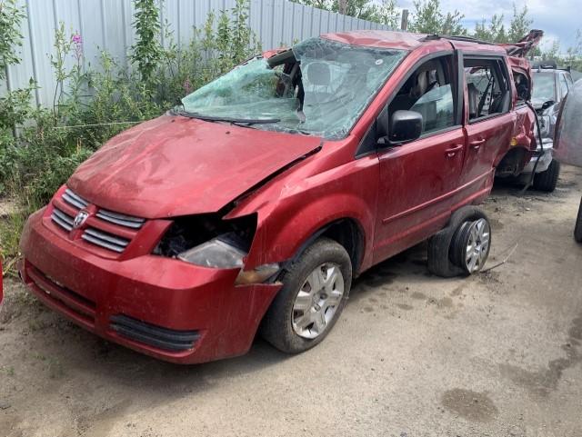 2008 Dodge Grand Caravan Se for Sale in Rocky View County, AB - Side