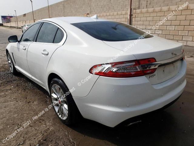 SAJAA05N9EPU14528 Jaguar XF