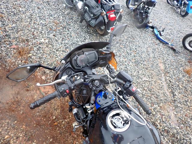 2019 KAWASAKI EX650 F - JKAEXEK14KDA34035