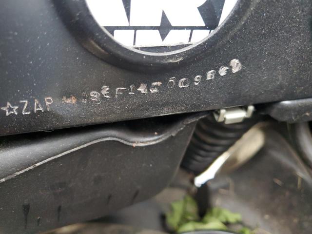 2004 VESPA M198F ZAPM198F145009860