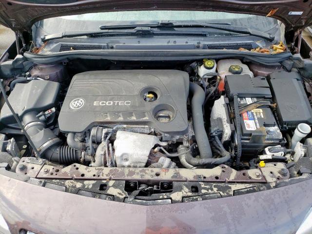 2016 BUICK CASCADA PR W04WT3N5XGG088493