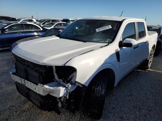 2022 FORD MAVERICK X - 3FTTW8F97NRA31754