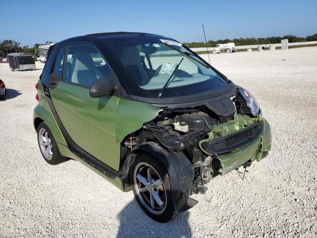 2011 smart fortwo Passion