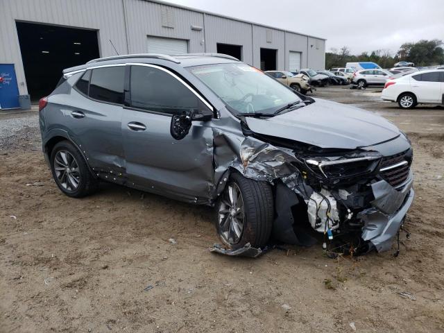 Buick salvage cars for sale: 2020 Buick Encore GX Essence