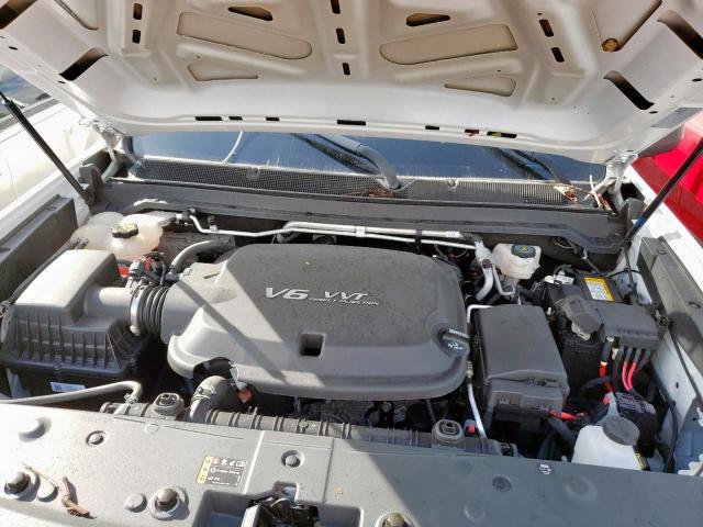 2021 GMC CANYON ELE 1GTH5BEN5M1257756