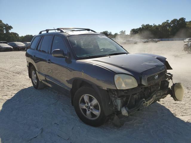 2005 Hyundai Santa Fe GLS