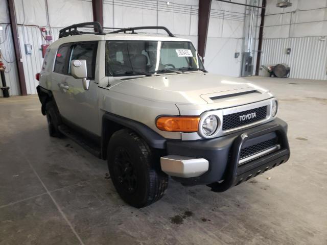 2007 Toyota FJ Cruiser 