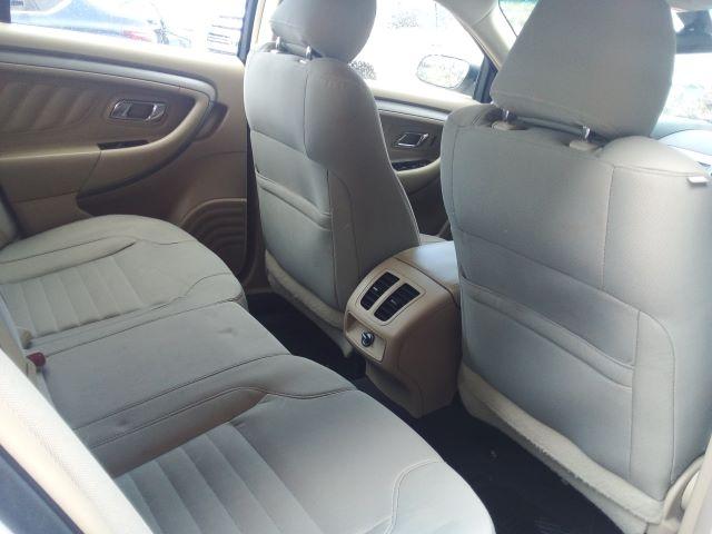 2017 FORD TAURUS SE - 1FAHP2D80HG141654