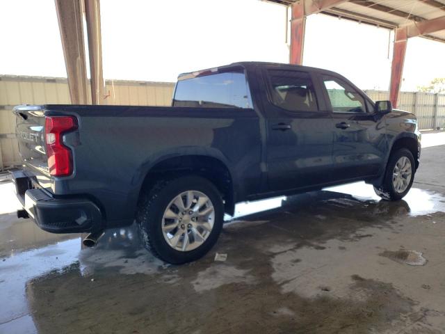 2021 CHEVROLET SILVERADO 1GCPWBEH9MZ131985